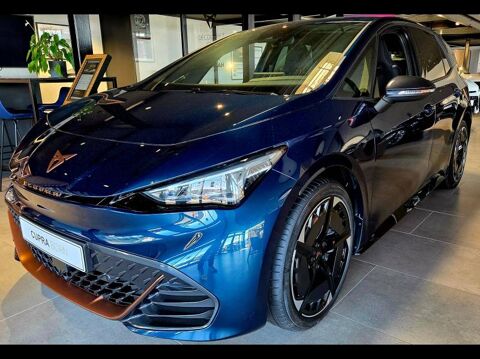 Cupra Born 230ch XL 77 kWh 2025 occasion Marsac-sur-l'Isle 24430