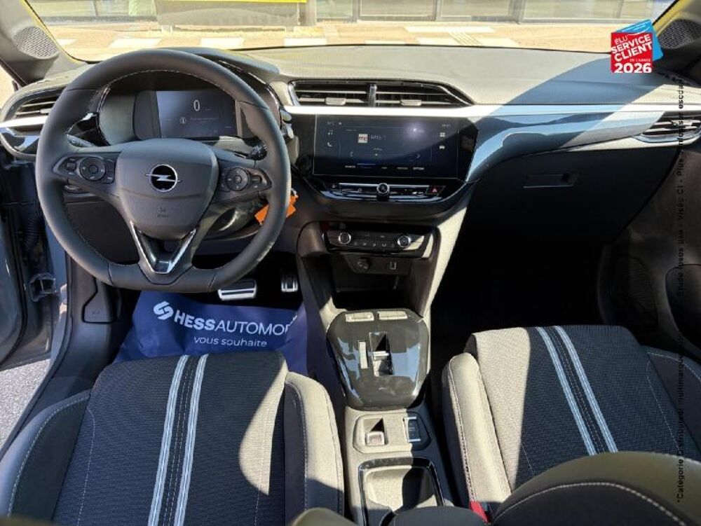 Corsa 1.2 Turbo Hybrid 110ch GS e-DCT6 2026 occasion 21000 Dijon