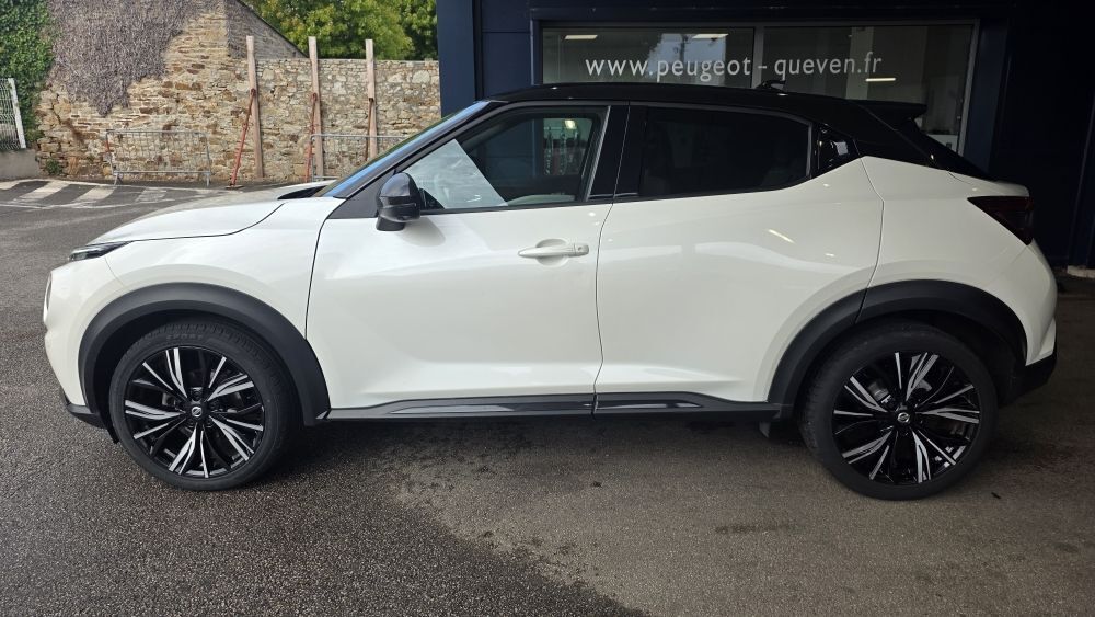 Juke 1.0 DIG-T 114CH N-DESIGN DCT 2021.5 2021 occasion 56530 QUEVEN