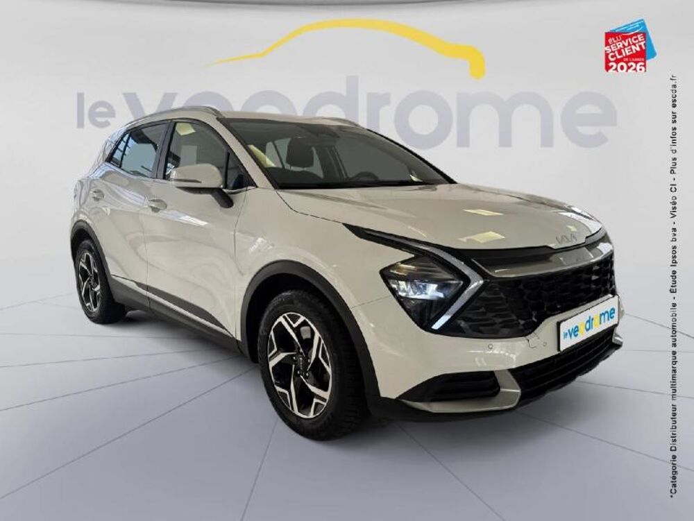 Sportage 1.6 T-GDi 150ch MHEV LX Plus DCT7 4x2 2023 occasion 68110 Illzach