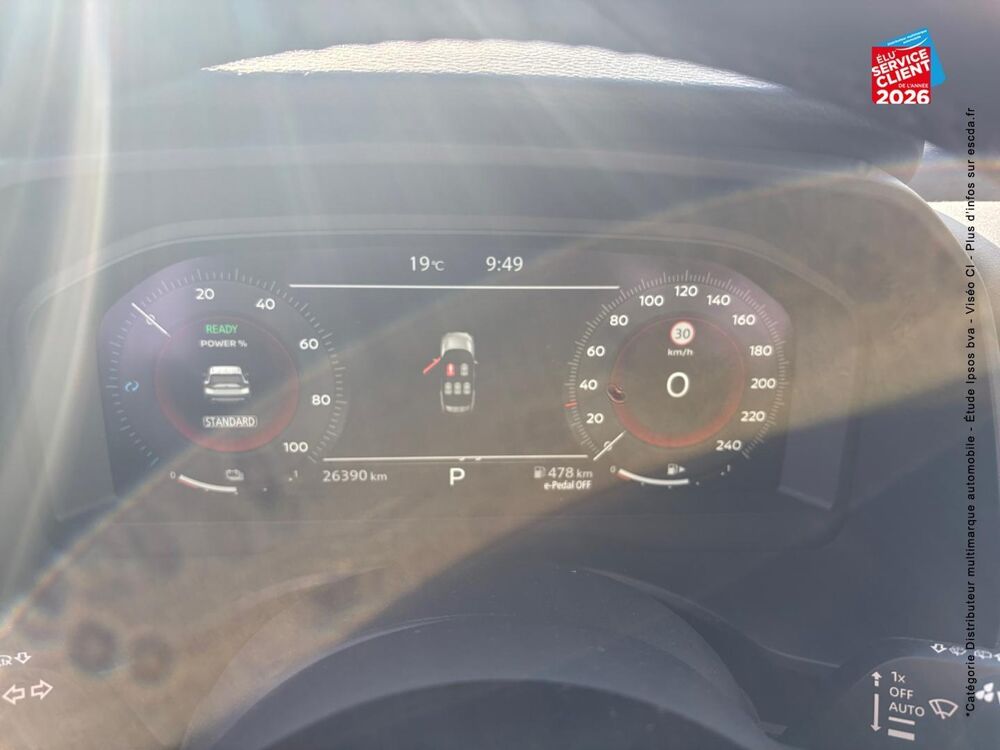 X-Trail e-Power 204ch Tekna 2024 2025 occasion 54520 Laxou