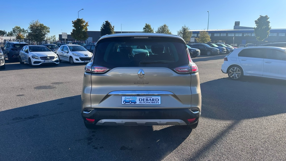 Espace 1.6 TCE 200CH ENERGY INITIALE PARIS EDC 2015 occasion 12850 Onet-le-Ch&acirc;teau