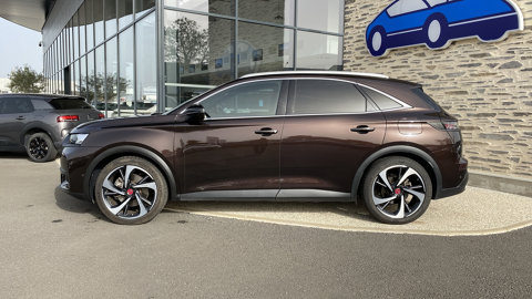 DS7 E-TENSE 4X4 300CH GRAND CHIC 2020 occasion 49070 Saint-Léger-de-Linières