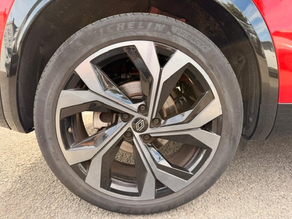 Austral 1.2 E-TECH FULL HYBRID 200CH TECHNO ESPRIT ALPINE 2025 occasion 16400 Puymoyen