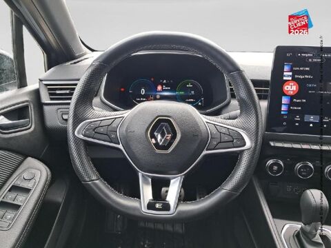 Clio 1.6 E-Tech hybride 145ch Engineered 2023 occasion 67600 S&eacute;lestat
