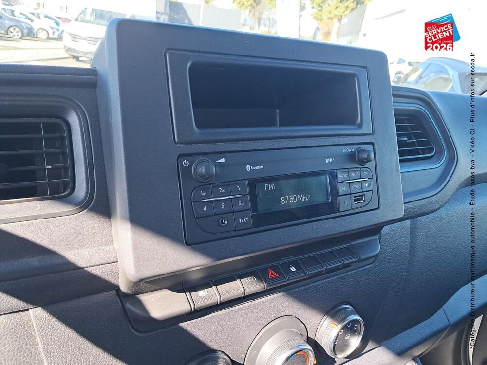 Master F3500 L2 2.0 Blue dCi 130ch Benne acier Advance 2024 occasion 68000 Colmar