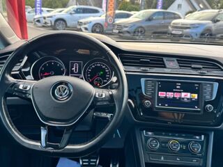 Touran 1.4 TSI 150ch BlueMotion Technology Sound DSG7 5 places 2017 occasion 56400 Brech