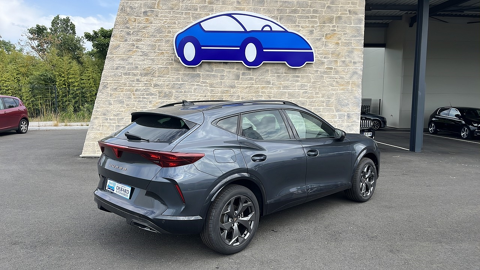 Formentor 1.5 ETSI HYBRID 150CH V DSG7 2024 occasion 81000 Albi