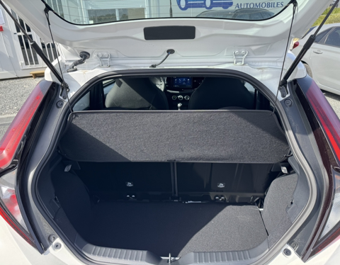 Aygo 1.0 VVT-I 72CH DYNAMIC MY24 2025 occasion 31670 Lab&egrave;ge