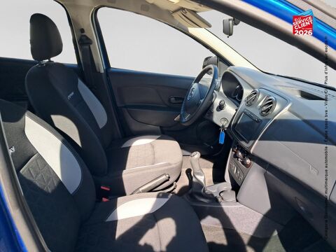 Sandero 0.9 TCe 90ch Stepway Prestige 2015 occasion 67200 Strasbourg