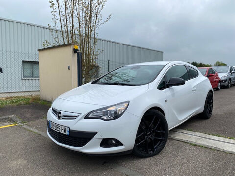 Astra 1.4 TURBO 140CH SPORT PACK START&STOP 2014 occasion 60500 CHANTILLY