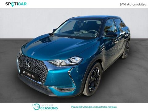 DS DS 3 Crossback BlueHDi 110ch So Chic 23990 47550 Bo