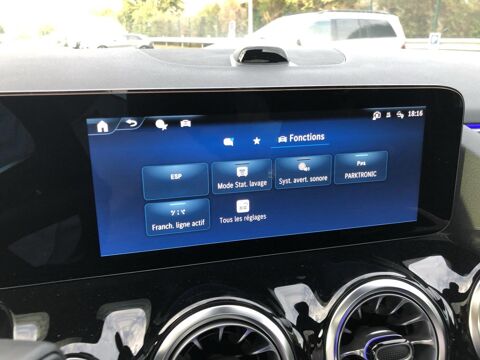 Classe GLA 200 d 150ch AMG Line 8G-DCT 2026 occasion 28100 Dreux