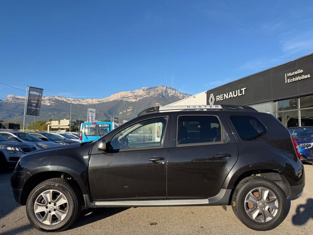 Duster 1.2 TCE 125CH AMBIANCE 4X2 EURO6 2016 occasion 38130 ECHIROLLES