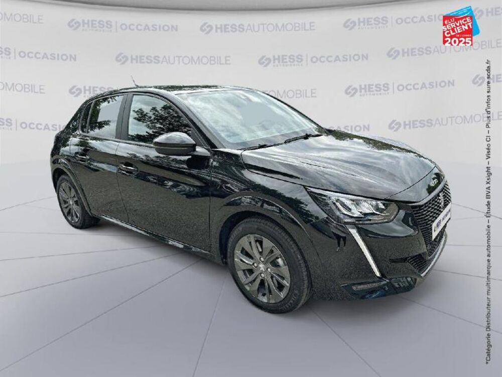 208 e- 136ch Style Radar AR Carplay 2021 occasion 42000 Saint-&Eacute;tienne