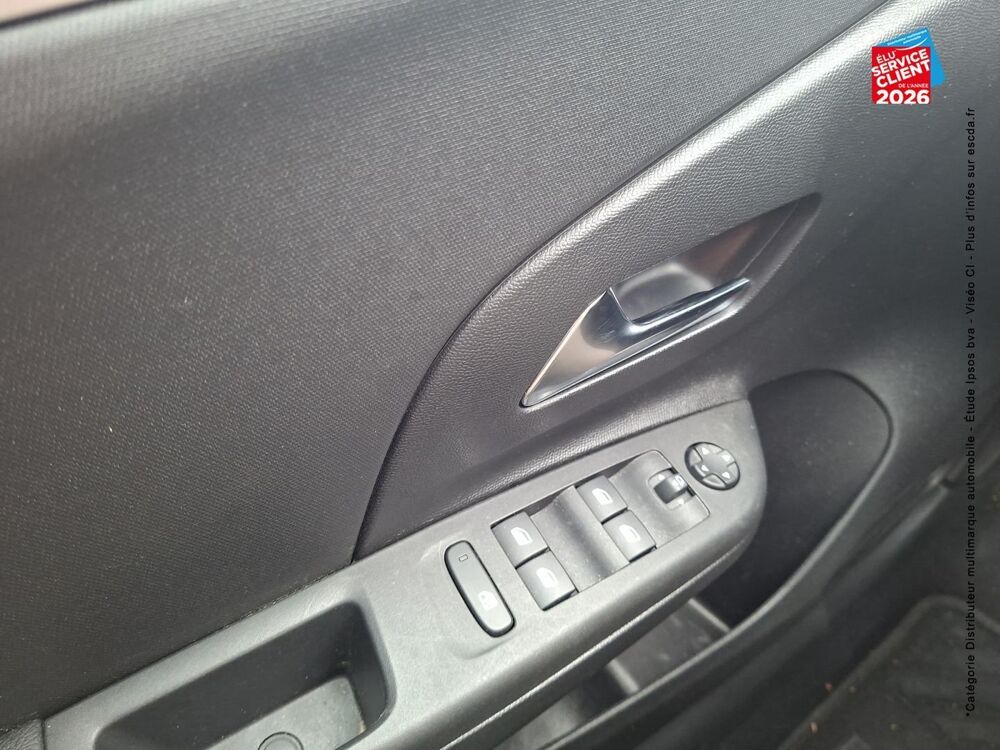 Corsa 1.2 Turbo 100ch Edition 2024 occasion 25770 Franois