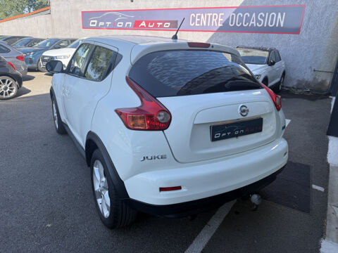 Juke 1.5 DCI 110CH FAP ACENTA 2010 occasion 31140 Aucamville