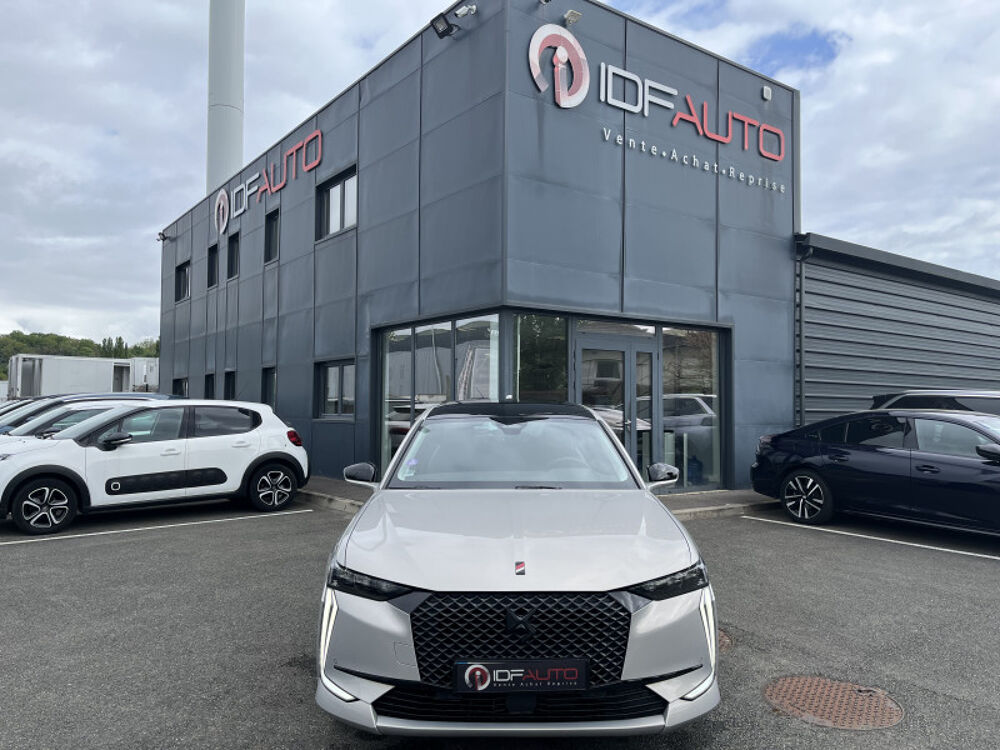 DS4 PURETECH 130CH PERFORMANCE LINE AUTOMATIQUE 2023 occasion 95310 Saint-Ouen-l'Aum&ocirc;ne