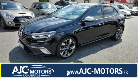 Renault Megane IV 1.2 TCE 130CH ENERGY INTENS EDC 2018 occasion Malauzat 63200