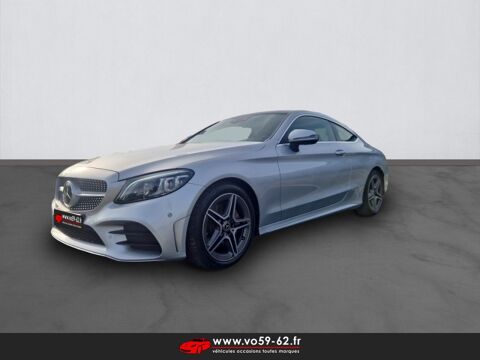 Mercedes Classe C 220 d 194ch AMG Line 9G-Tronic 10cv 2019 occasion Arras 62000