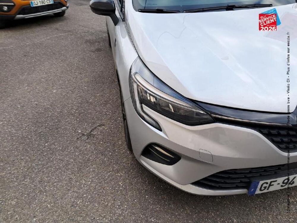 Clio 1.0 TCe 90ch Limited -21N 2022 occasion 68000 Colmar
