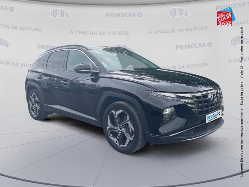 Tucson 1.6 T-GDi 265ch PHEV Executive BVA6 HTRAC 2021 occasion 08000 Charleville-M&eacute;zi&egrave;res