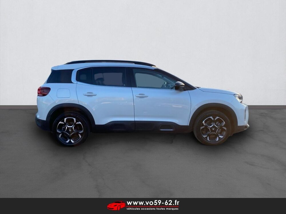 C5 aircross 1.2 Hybride 136ch MAX boite automatique 2025 occasion 62000 Arras