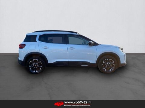 C5 aircross 1.2 Hybride 136ch MAX boite automatique 2025 occasion 62000 Arras