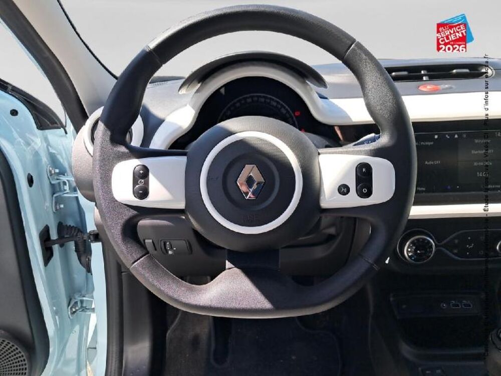 Twingo 1.0 SCe 65ch Equilibre 2024 occasion 68000 Colmar