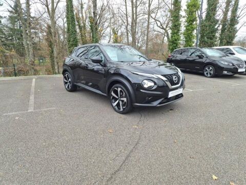 Juke 1.0 DIG-T 114ch Tekna 2021 2021 occasion 78200 Buchelay