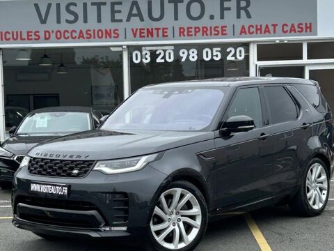 Annonce voiture Land-Rover Discovery 69990 