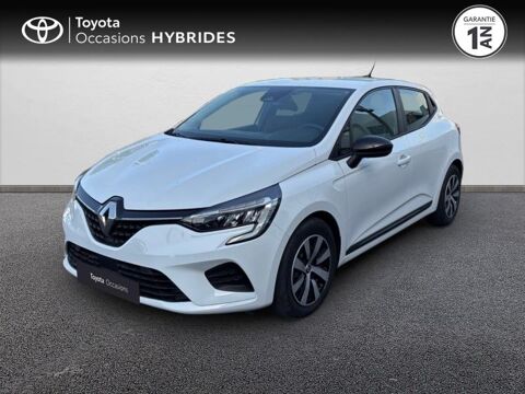 Renault Clio 1.6 E-Tech 145ch full hybrid Evolution 2023 occasion Saint-Nazaire 44600
