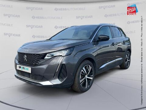 Annonce voiture Peugeot 3008 19799 €