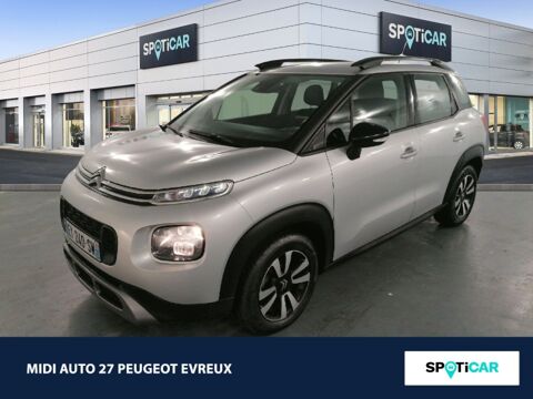 Citroën C3 Aircross BlueHDi 100ch S&S Feel E6.d-TEMP 2018 occasion Évreux 27000