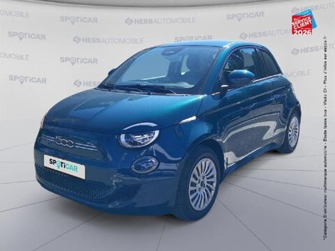 Fiat 500 e 118ch Pack Confort MY23 2023 occasion Colmar 68000