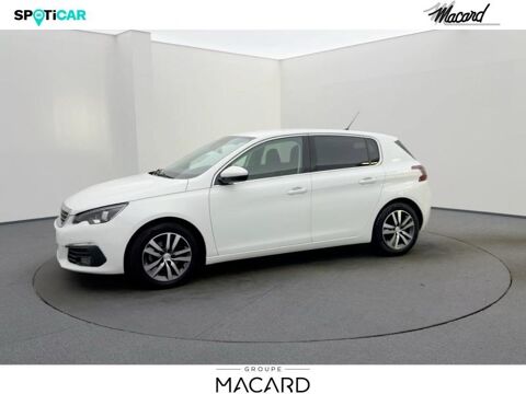 Peugeot 308 1.5 BlueHDi 130ch S&S Allure Business EAT8 2020 occasion Montauban 82000