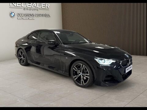 Serie 2 220iA 184ch M Sport 2024 occasion 92100 Boulogne-Billancourt