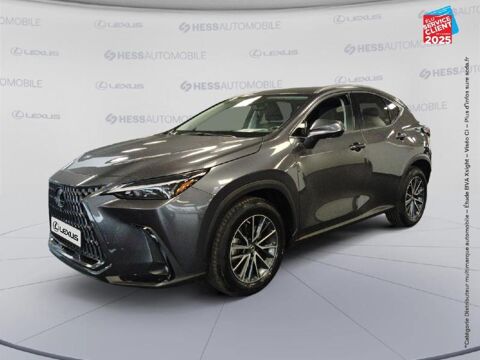 Lexus NX 450h+ Luxe 4WD 2022 occasion Souffelweyersheim 67460
