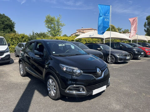 Captur 0.9 TCE 90CH ENERGY BUSINESS 2017 occasion 82000 Montauban