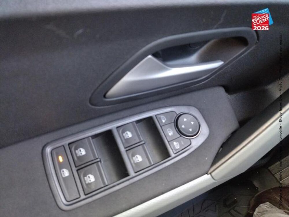Duster 1.8 hybrid 155ch Extreme 2026 occasion 68300 Saint-Louis