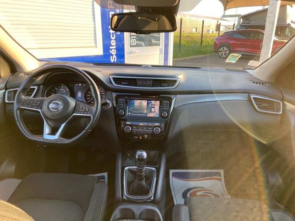 Qashqai 1.5 dCi 115ch N-Connecta Euro6d-T 2020 occasion 31200 TOULOUSE