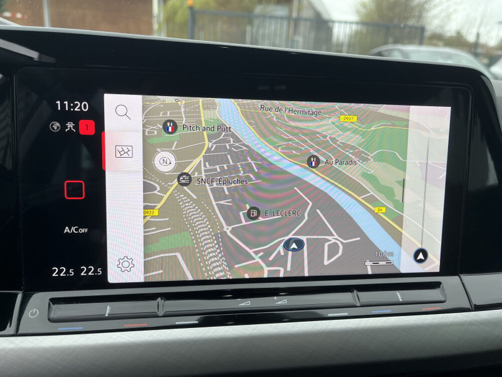 Golf 1.0 ETSI OPF 110CH LIFE BUSINESS DSG7 2023 occasion 95310 Saint-Ouen-l'Aum&ocirc;ne