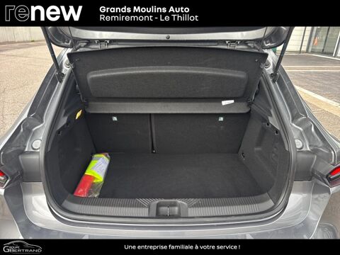 Clio 1.8 E-Tech 160ch full hybrid esprit Alpine 2026 occasion 88160 Le Thillot