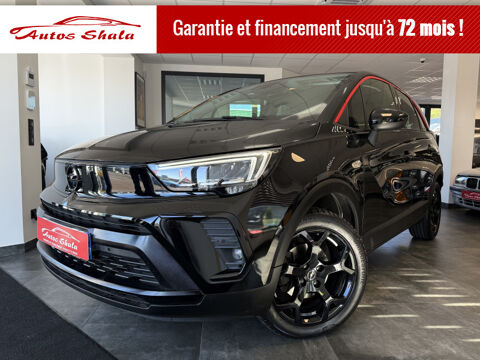 Opel Crossland 1.2 TURBO 110CH GS 2023 occasion Stiring-Wendel 57350