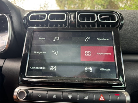 C3 Aircross BLUEHDI 110CH S&S SHINE PACK TOIT OUVRANT + GRIP CONTROL 2022 occasion 16400 Puymoyen