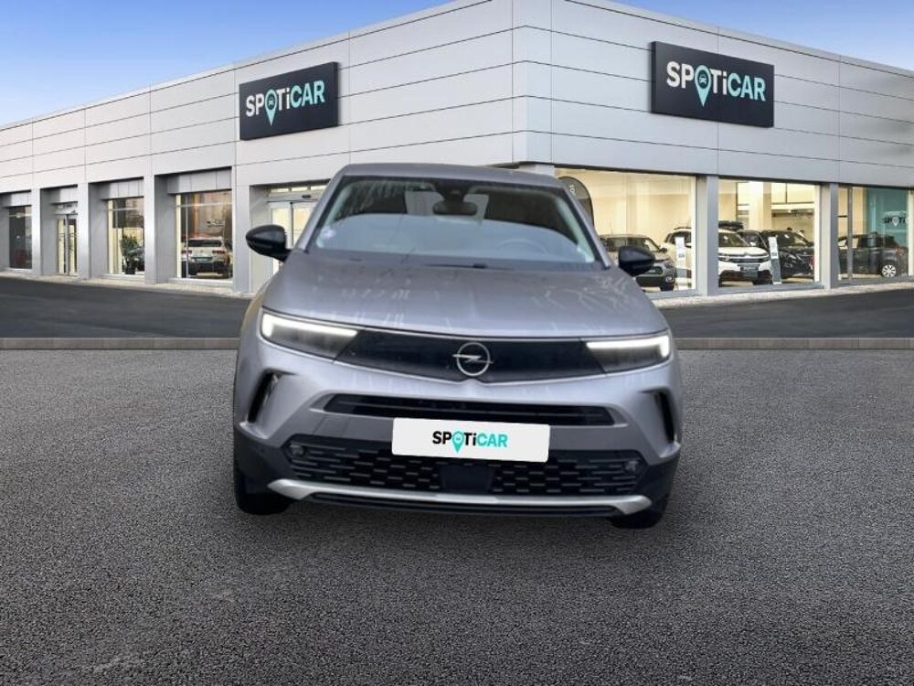 Mokka 1.2 Turbo 100ch Elegance 2022 occasion 27200 Vernon