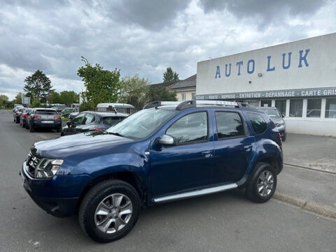 Dacia Duster 1.2 TCE 125CH SL 10 ANS 4X2 2015 occasion Brétigny-sur-Orge 91220