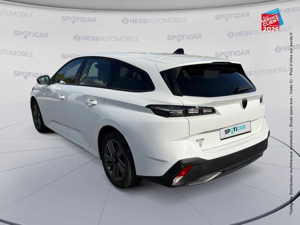 308 SW 1.2 PureTech 130ch S&S Active Pack 2023 occasion 51100 Reims