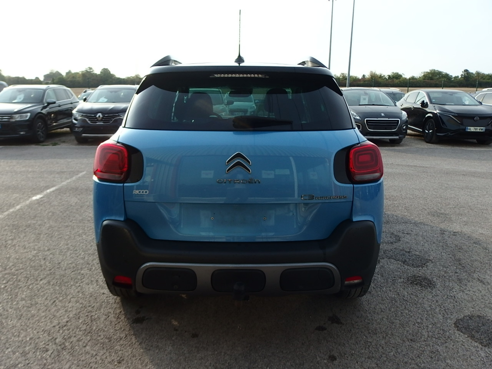 C3 Aircross BLUEHDI 100CH S&S LIVE E6.D-TEMP 2020 occasion 10600 Savi&egrave;res