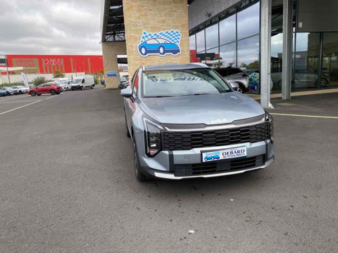 Sportage 1.6 CRDI 136CH MHEV DESIGN DCT7 4X2 2025 occasion 31670 Lab&egrave;ge